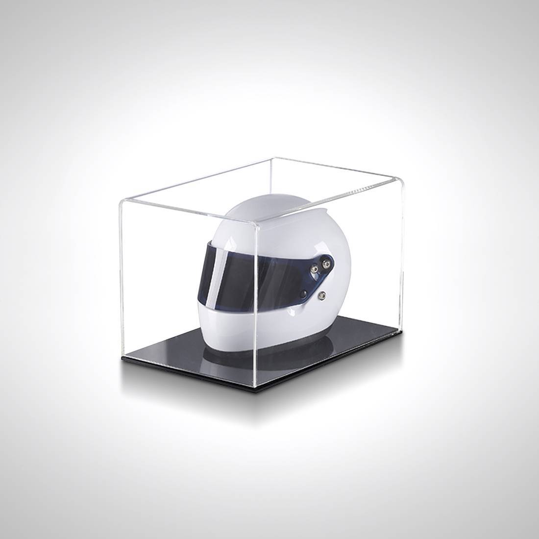 1:2 Scale Helmet Display Case